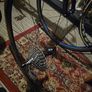 Road bike wheelset Image 4