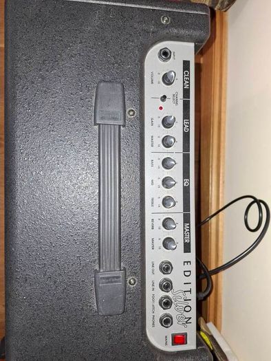 Hughes and kettner 50w guitar amp