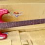 Fender Custom Shop '64 Stratocaster Journeyman, aged Fiesta red Image 7