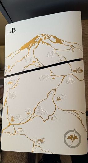 PS5 Slim Limited Edition  Disc Version 1 TB