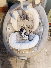 Baby swing