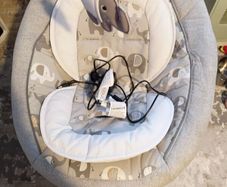 Baby swing