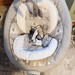 Baby swing