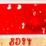 Sweet Stamp Fondant Stamp, Lettering & Numbers sets Image 6
