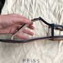 Reiss sandals - sz 6 Image 3