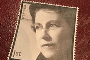 Queen Elizabeth II stamp