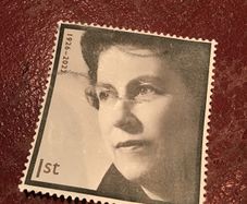 Queen Elizabeth II stamp