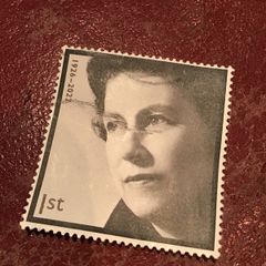 Queen Elizabeth II stamp