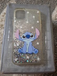 disney stitch i phone cover