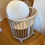 stokke mini crib Image 4