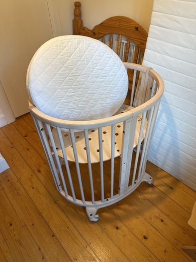 stokke mini crib