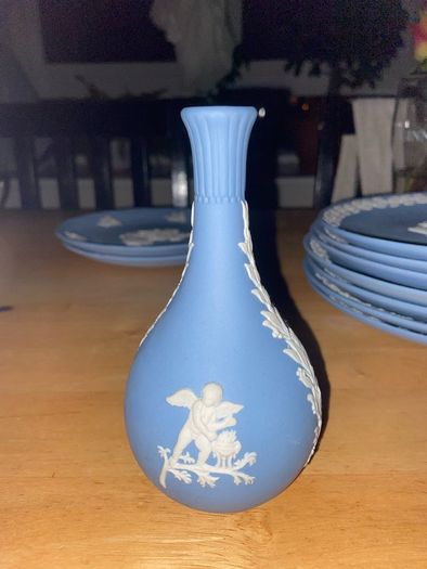 Jasperware Wedgwood