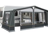 Dorema Awning Size 875 - 900cm Charcoal/Grey