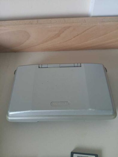 Nintendo DS Original + Games Bundle
