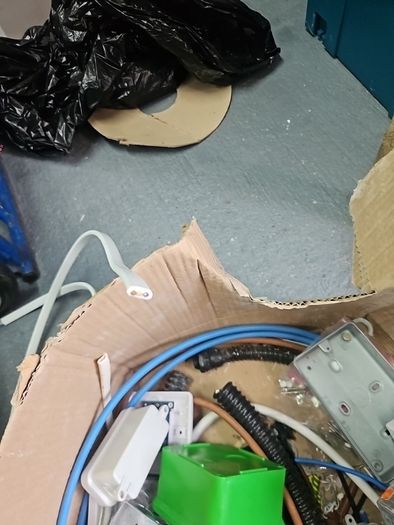 2.5 twin and earth cable