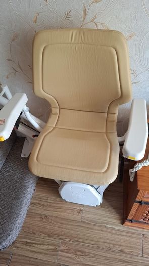 Stairlift Curved