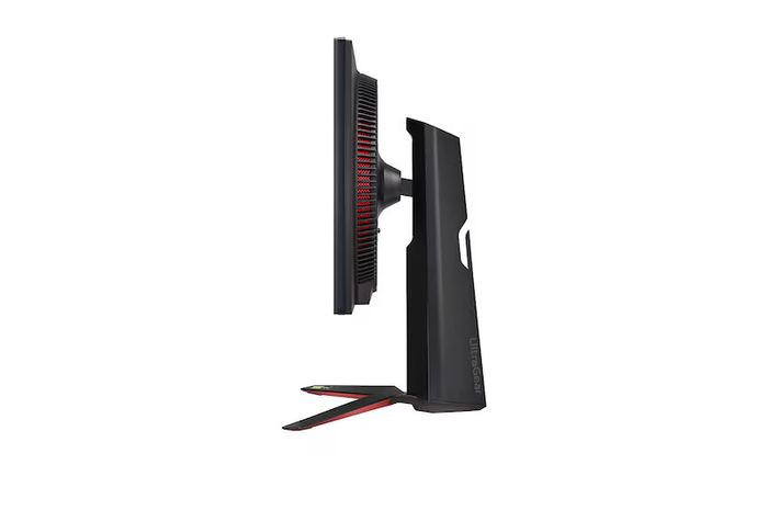 27" UHD 4K LG UltraGear 27GP950 Nano IPS 1ms Gaming Monitor supporting 4K 120Hz from HDMI 2.1