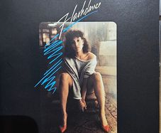 Flashdance. Original Soundtrack From The Motion Picture.