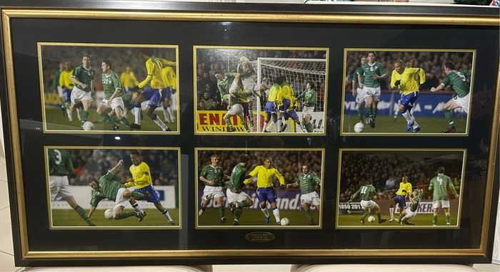 Ireland vs Brazil