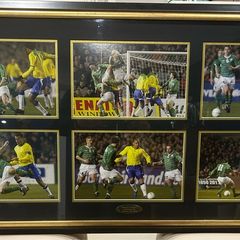 Ireland vs Brazil