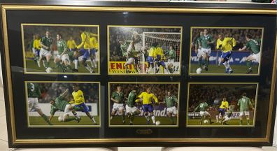 Ireland vs Brazil