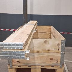 Pallet collar