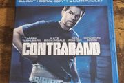 "Contraband" (2012) Blu-ray - free standard postage