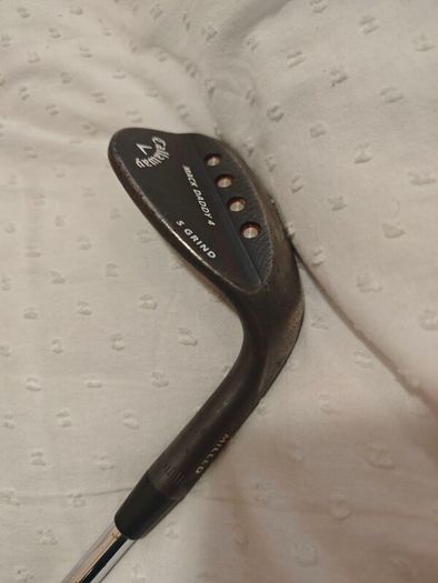 Callaway 60 wedge