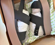 crocs Brooklyn low wedge