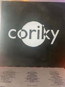 Coriky - Coriky (Fugazi)