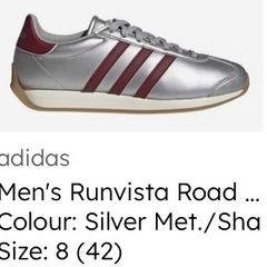 Adidas Runvista EU42