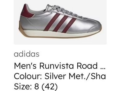 Adidas Runvista EU42