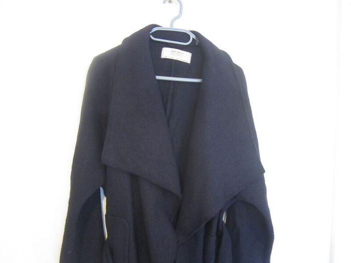 ZARA   coat   size Large