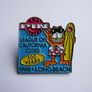 Vintage Garfield Pin Image 2
