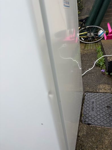 fridge belling