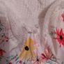 Freya Florri - Underwired Plunge Bra 30F and Briefs XS - White Floral- BNWT RRP 56 Image 5
