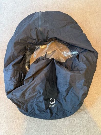 Buggy Stokke Xplory grey