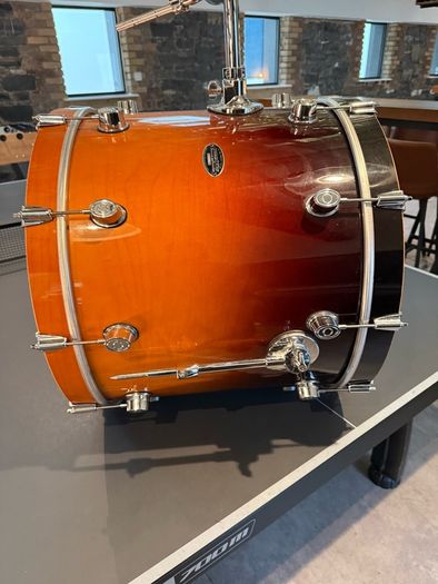 PPD LX Series maple shell pack