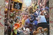 Zootropolis - One Sheet Cinema Poster