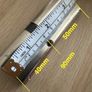 Yale Fire Rated 1 Star 6-Pin Euro Cylinder Lock 40-50 (90mm) Satin Nickel Image 2