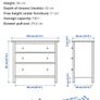 Chest of Drawers Image 7