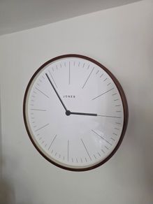Large Wall Clock