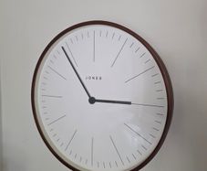 Large Wall Clock