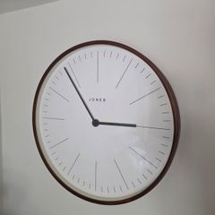 Large Wall Clock