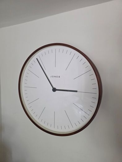 Large Wall Clock