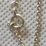 Sterling silver Celtic necklace Image 2