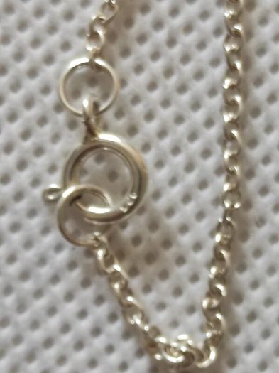 Sterling silver Celtic necklace
