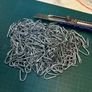 1 Kilo bag of steel staples 30mm Image 3