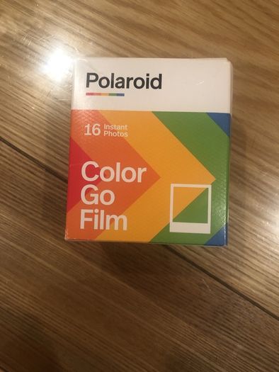 instant film