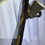 Pair of metal and wood hames Image 7